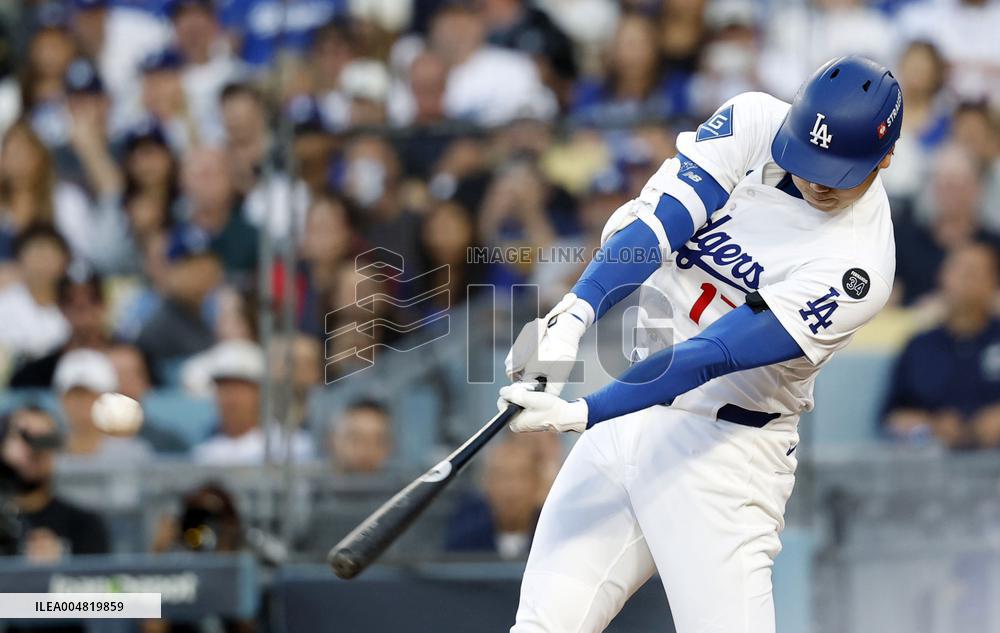 Baseball: NL Championship Series between Brewers and Dodgers