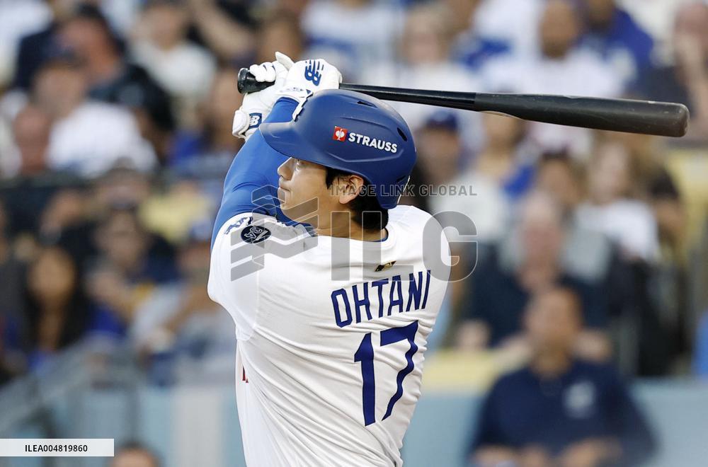 Baseball: NL Championship Series between Brewers and Dodgers