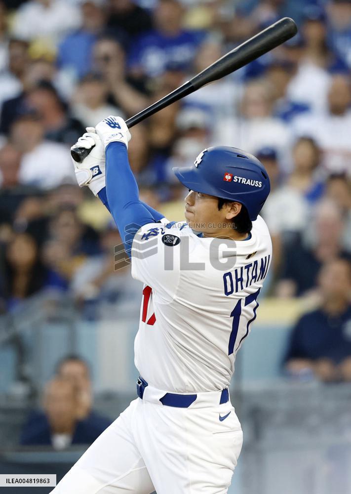 Baseball: NL Championship Series between Brewers and Dodgers