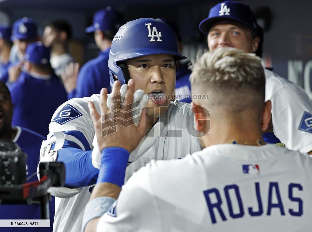Baseball: NL Championship Series between Brewers and Dodgers
