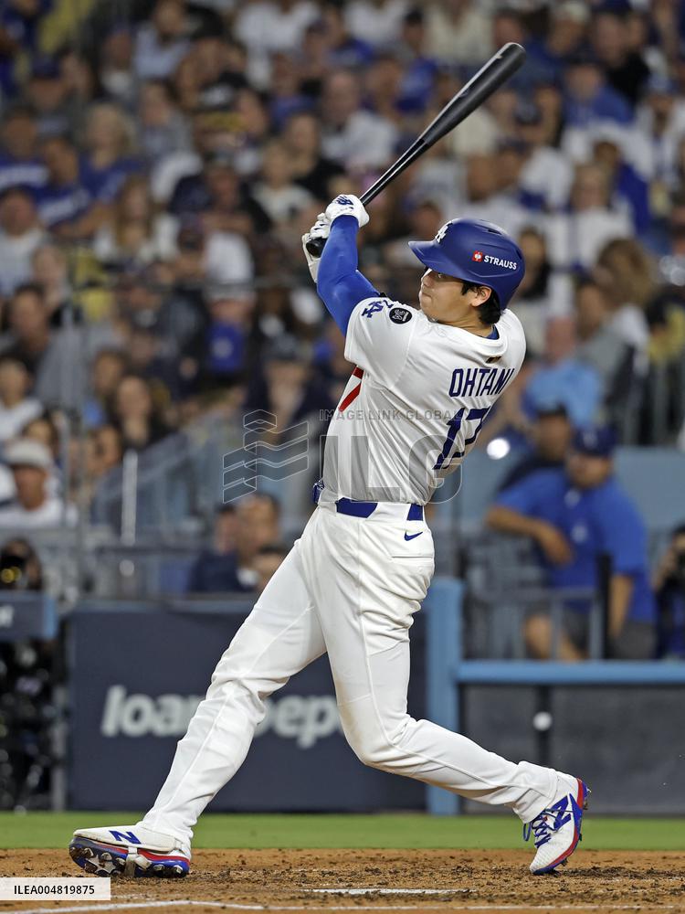 Baseball: NL Championship Series between Brewers and Dodgers