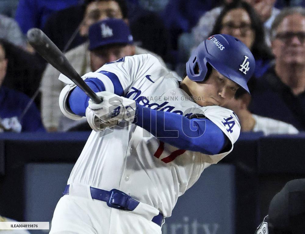 Baseball: NL Championship Series between Brewers and Dodgers