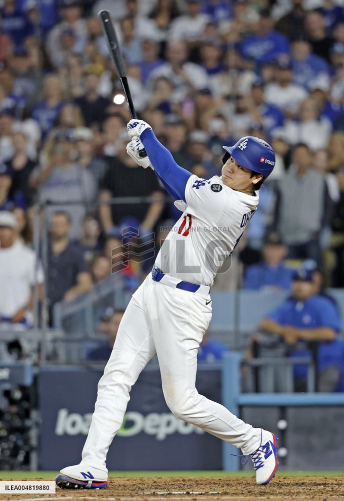 Baseball: NL Championship Series between Brewers and Dodgers