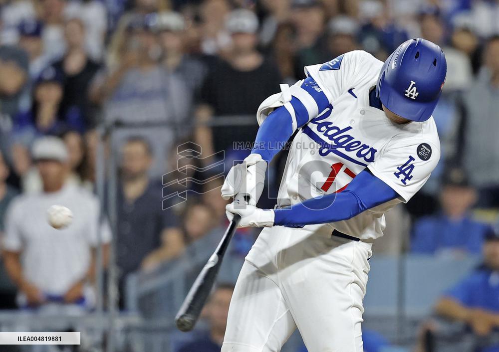 Baseball: NL Championship Series between Brewers and Dodgers