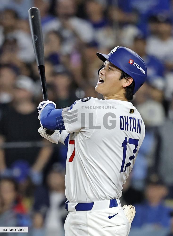 Baseball: NL Championship Series between Brewers and Dodgers