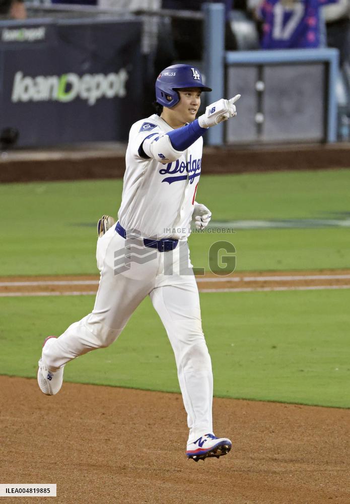 Baseball: NL Championship Series between Brewers and Dodgers