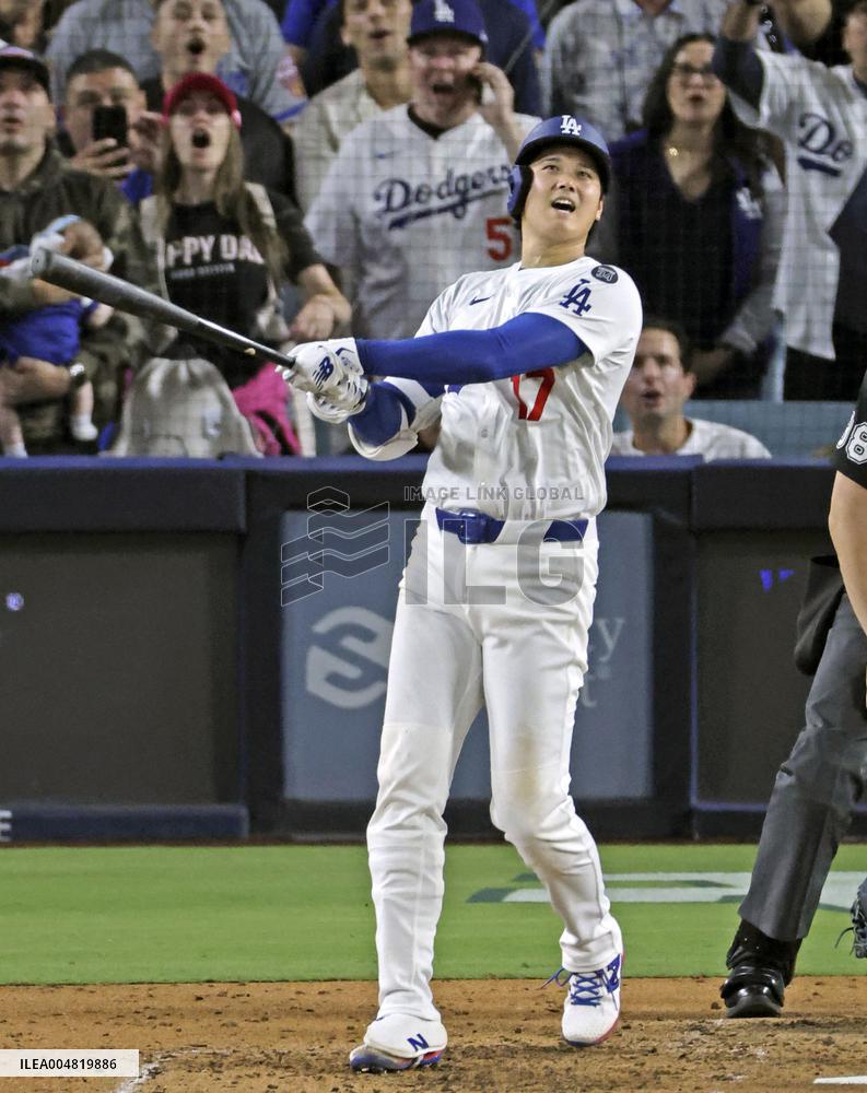 Baseball: NL Championship Series between Brewers and Dodgers