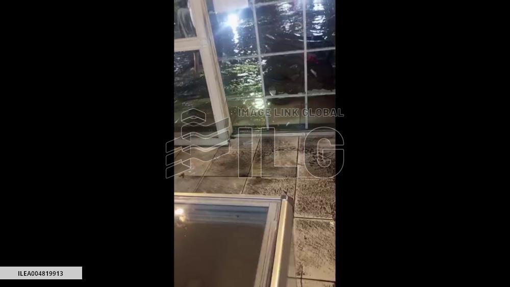 Indonesia: Heavy Rain Causes Severe Flooding in Cimahi, West Java