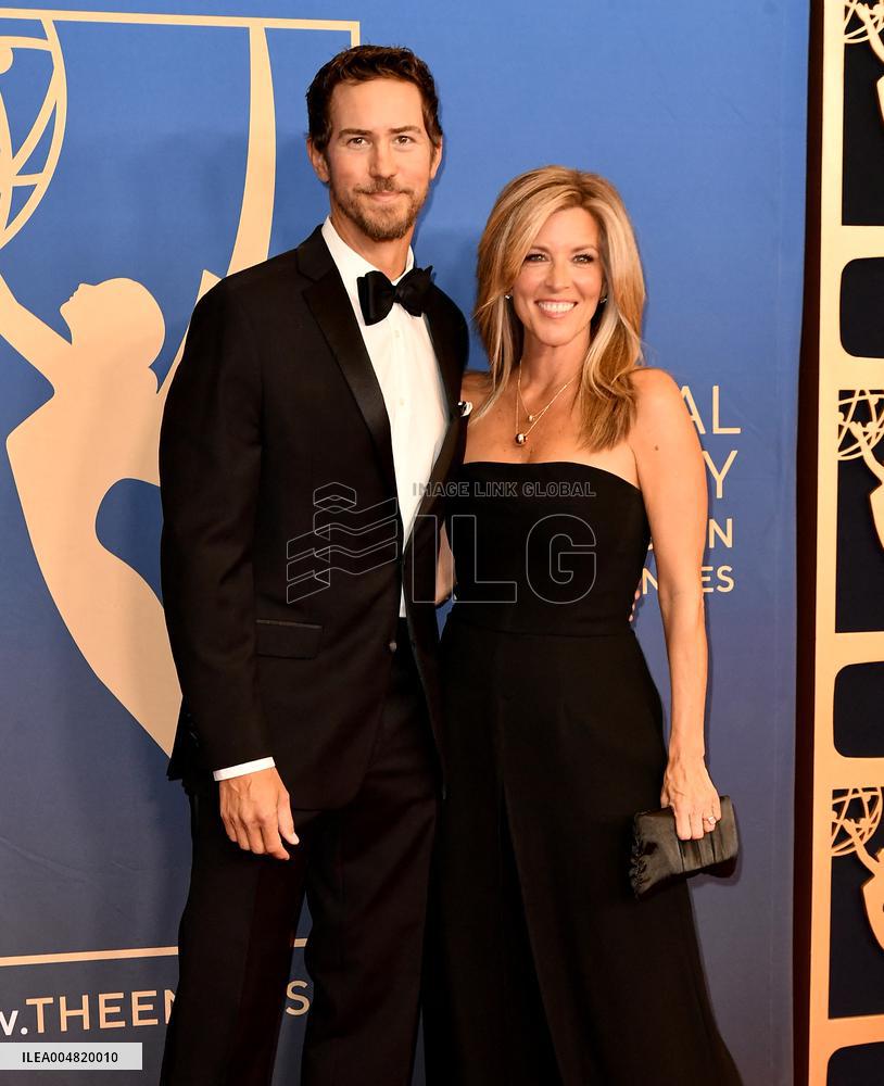 52nd Annual Daytime Emmy Awards - Arrivals