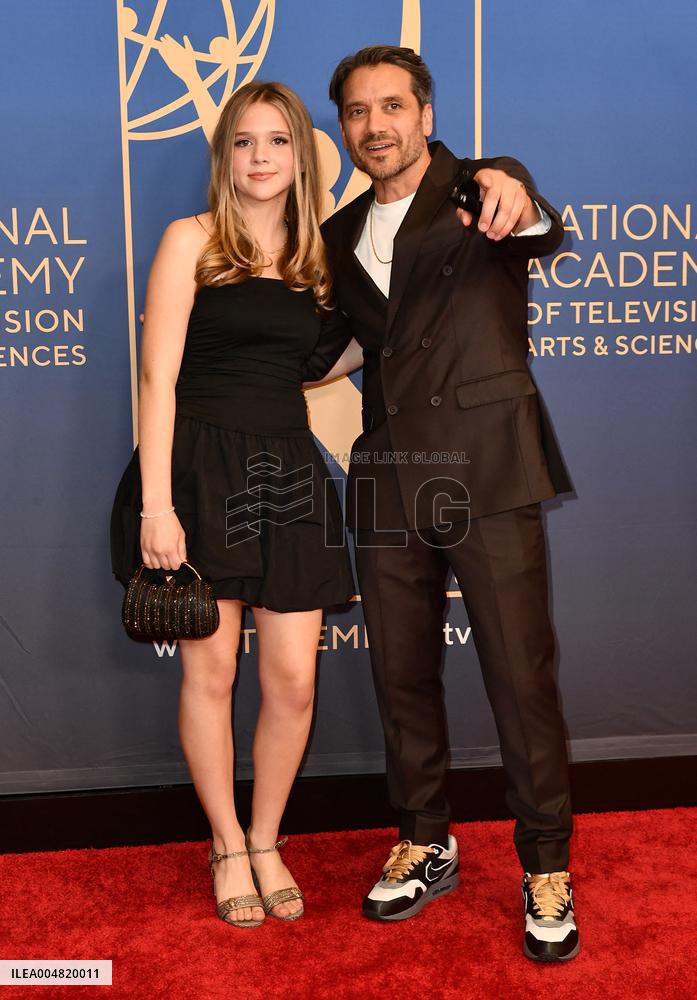 52nd Annual Daytime Emmy Awards - Arrivals