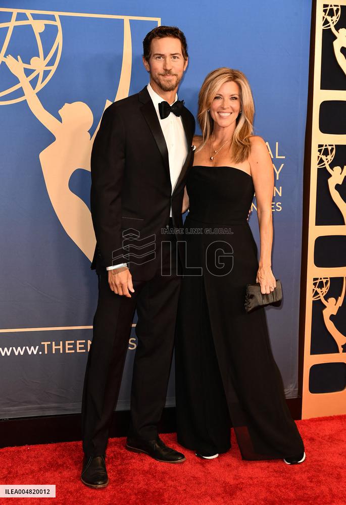 52nd Annual Daytime Emmy Awards - Arrivals