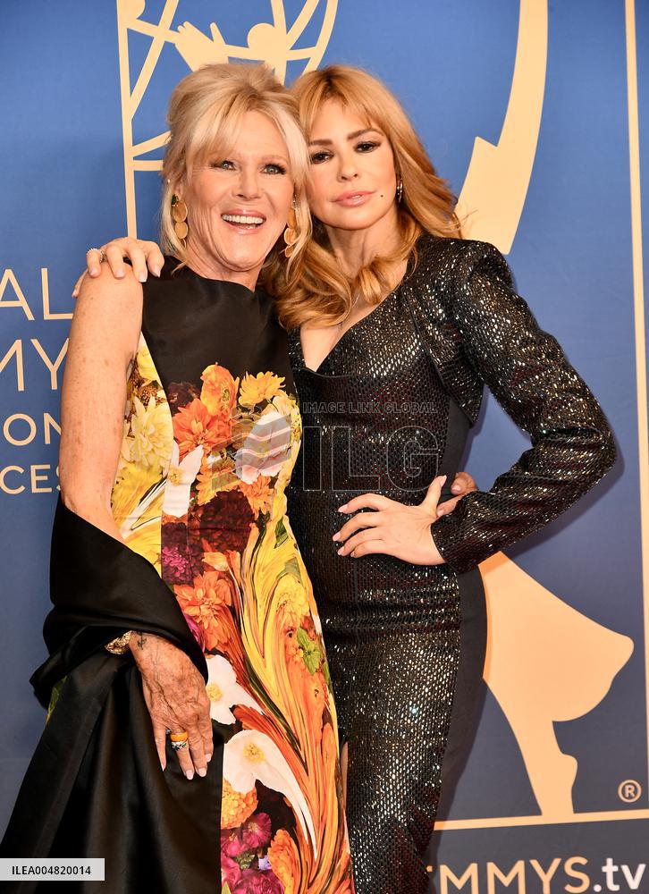 52nd Annual Daytime Emmy Awards - Arrivals