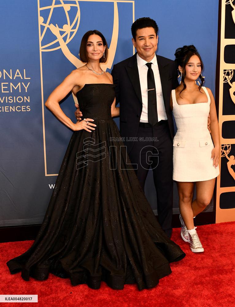 52nd Annual Daytime Emmy Awards - Arrivals