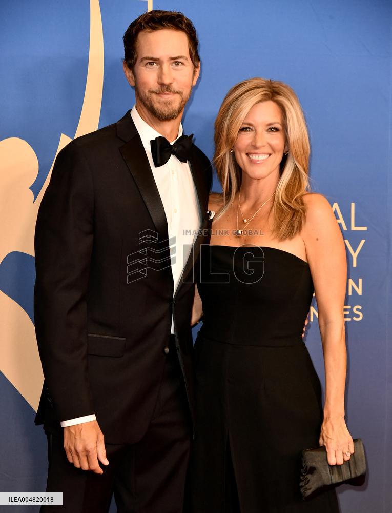 52nd Annual Daytime Emmy Awards - Arrivals