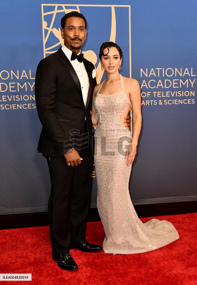 52nd Annual Daytime Emmy Awards - Arrivals