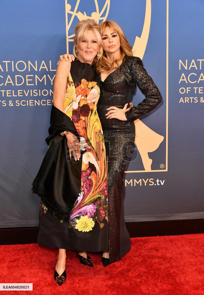 52nd Annual Daytime Emmy Awards - Arrivals