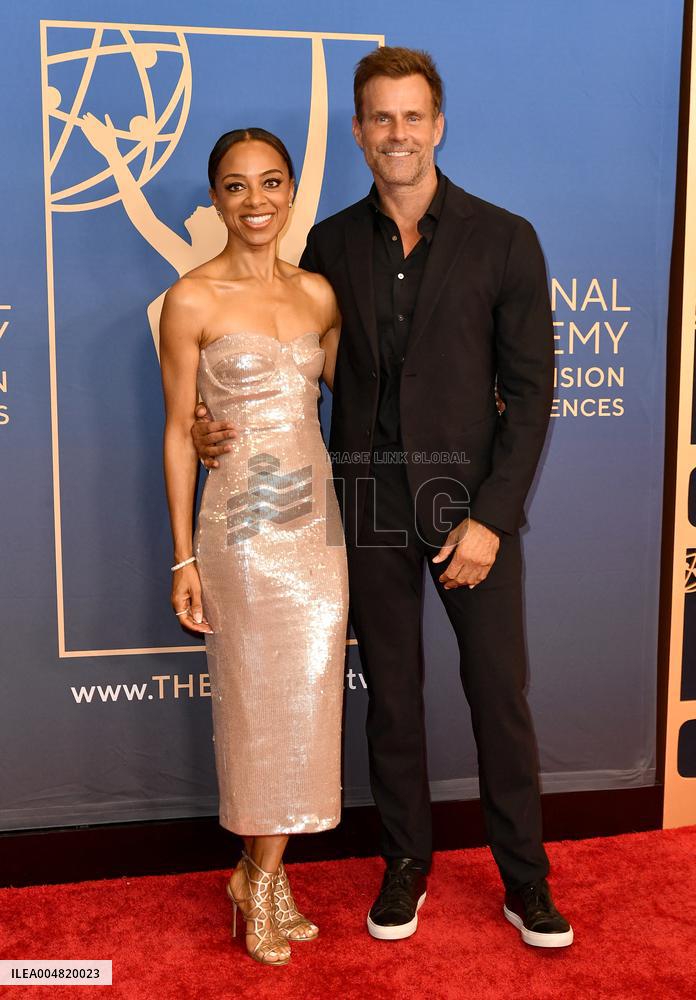 52nd Annual Daytime Emmy Awards - Arrivals