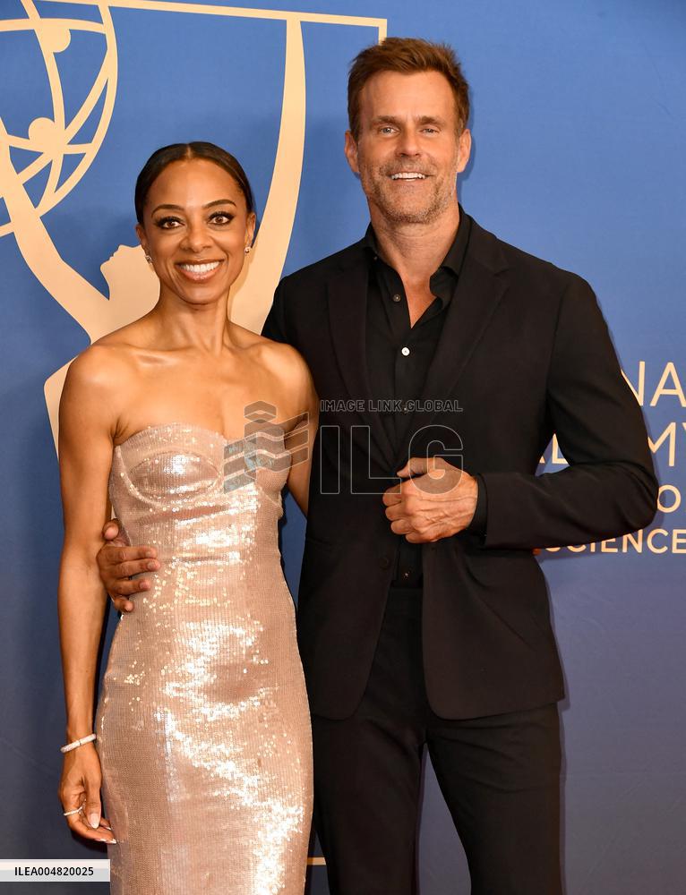 52nd Annual Daytime Emmy Awards - Arrivals