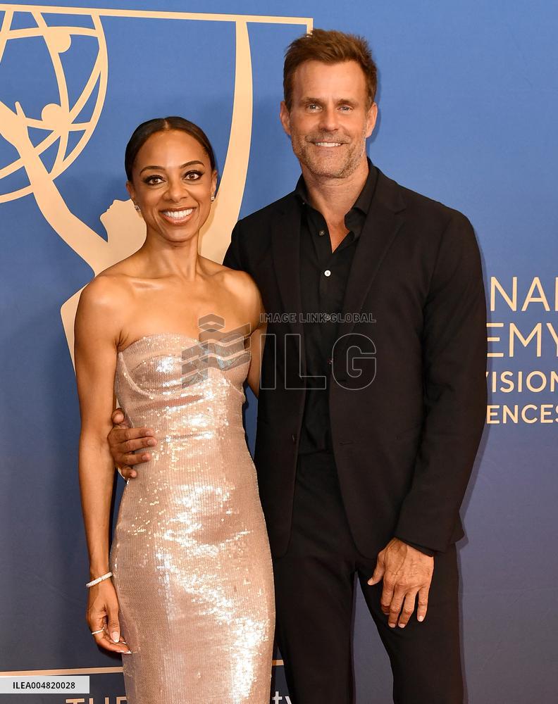 52nd Annual Daytime Emmy Awards - Arrivals