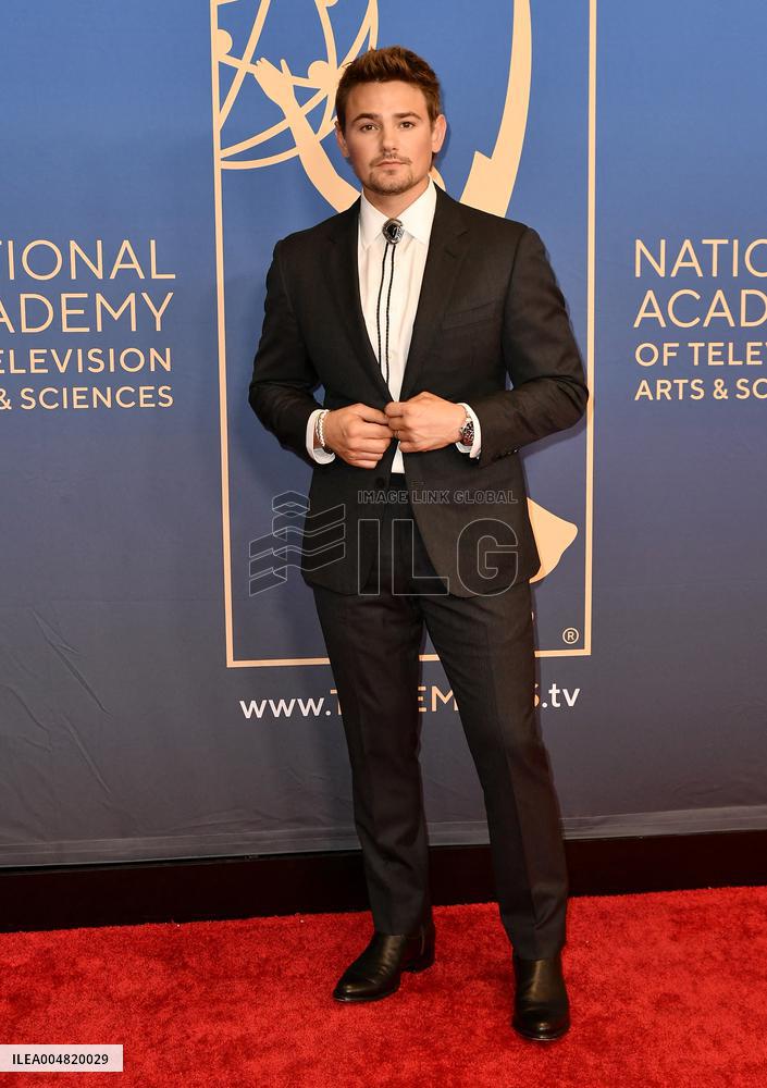 52nd Annual Daytime Emmy Awards - Arrivals