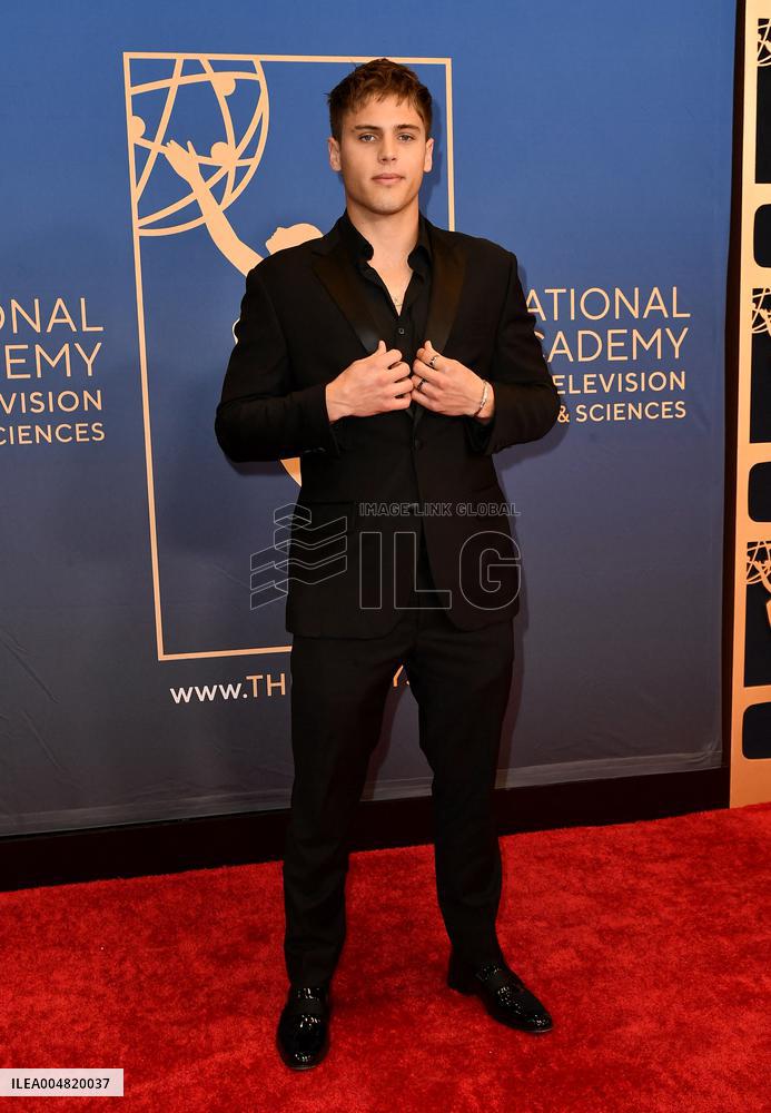 52nd Annual Daytime Emmy Awards - Arrivals