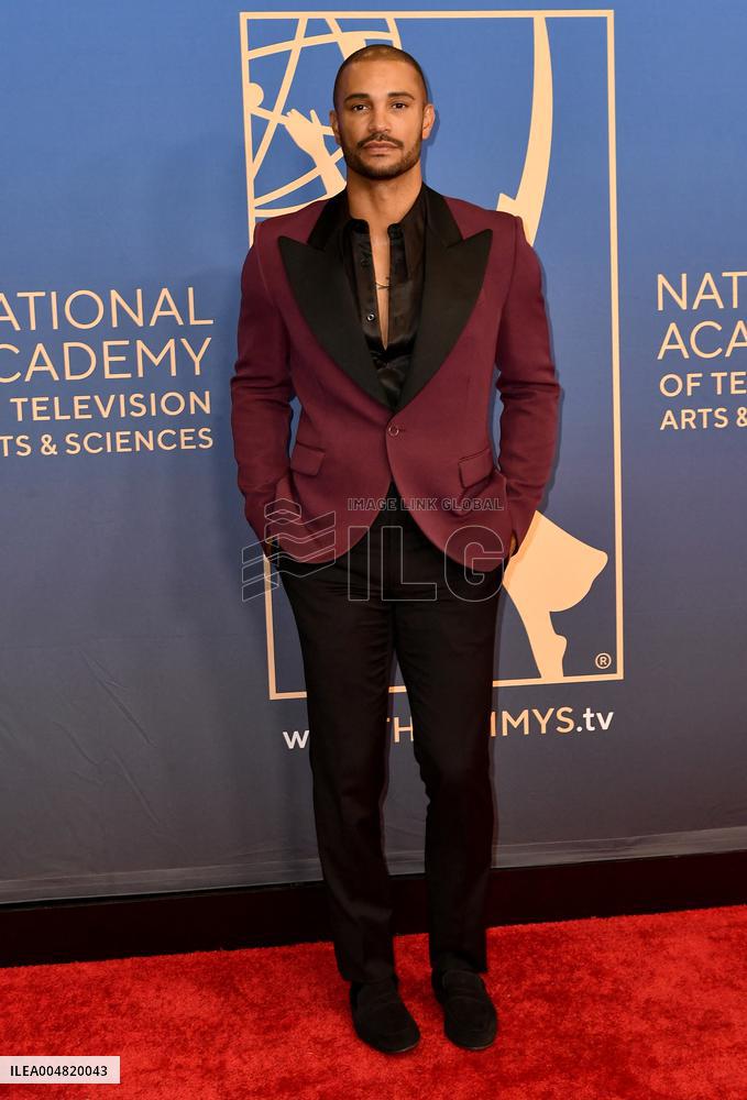 52nd Annual Daytime Emmy Awards - Arrivals