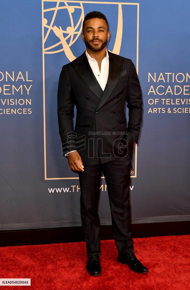 52nd Annual Daytime Emmy Awards - Arrivals
