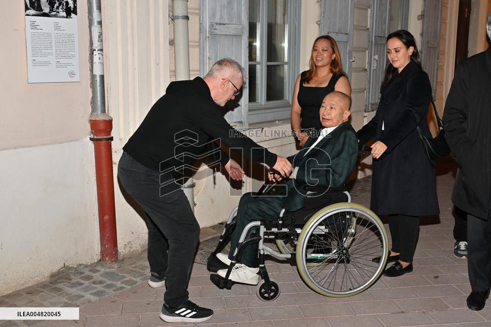 17th Lumiere Film Festival The Killer Screening