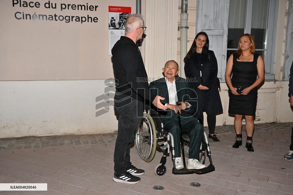 17th Lumiere Film Festival The Killer Screening