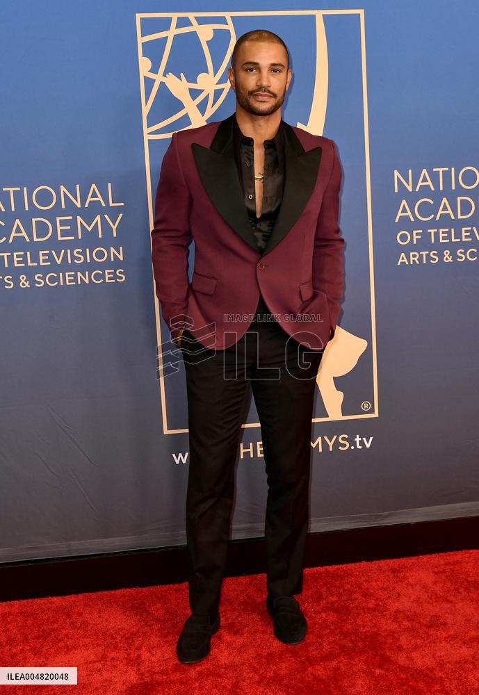 52nd Annual Daytime Emmy Awards - Arrivals