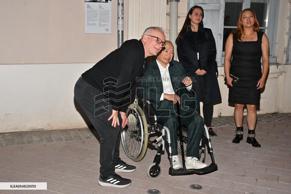 17th Lumiere Film Festival The Killer Screening