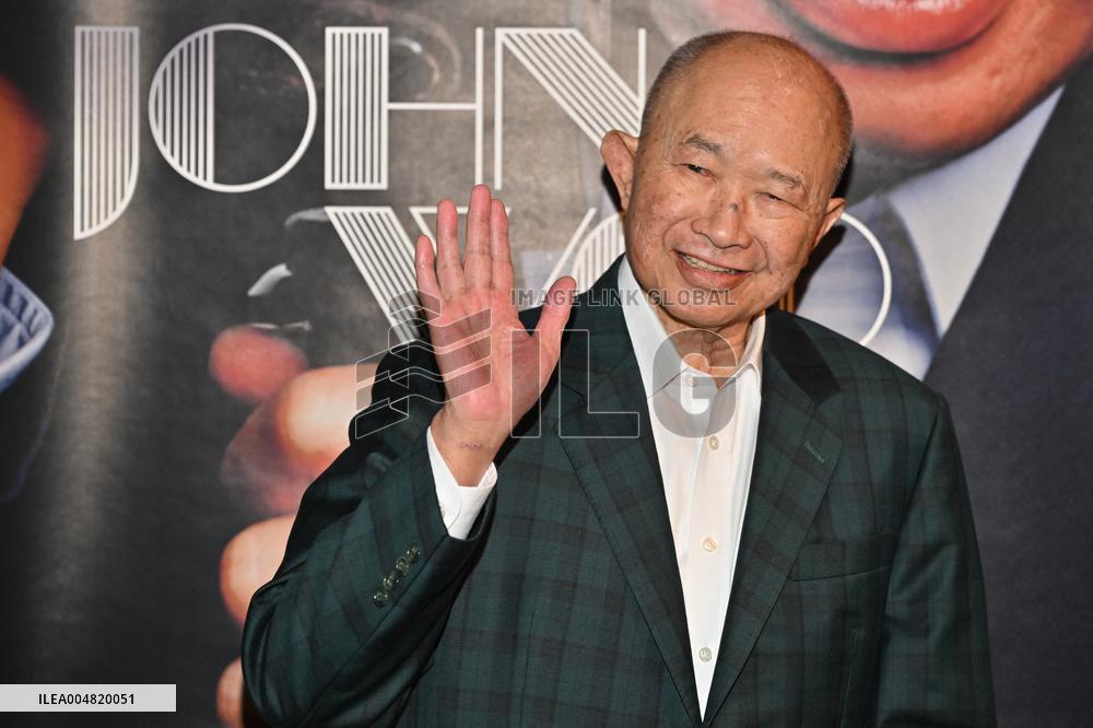 17th Lumiere Film Festival The Killer Screening