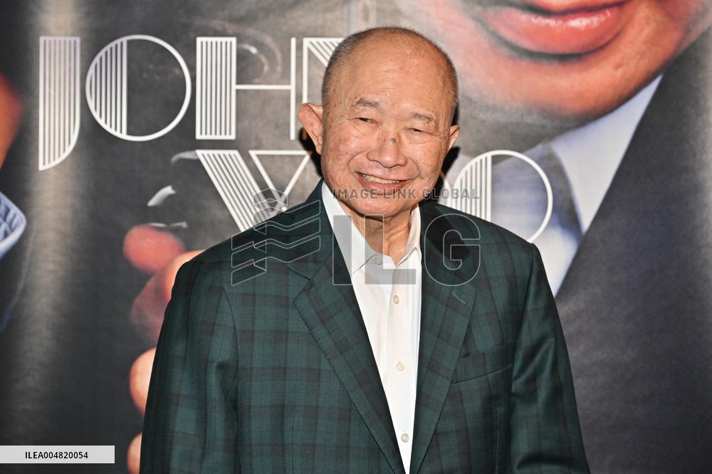 17th Lumiere Film Festival The Killer Screening