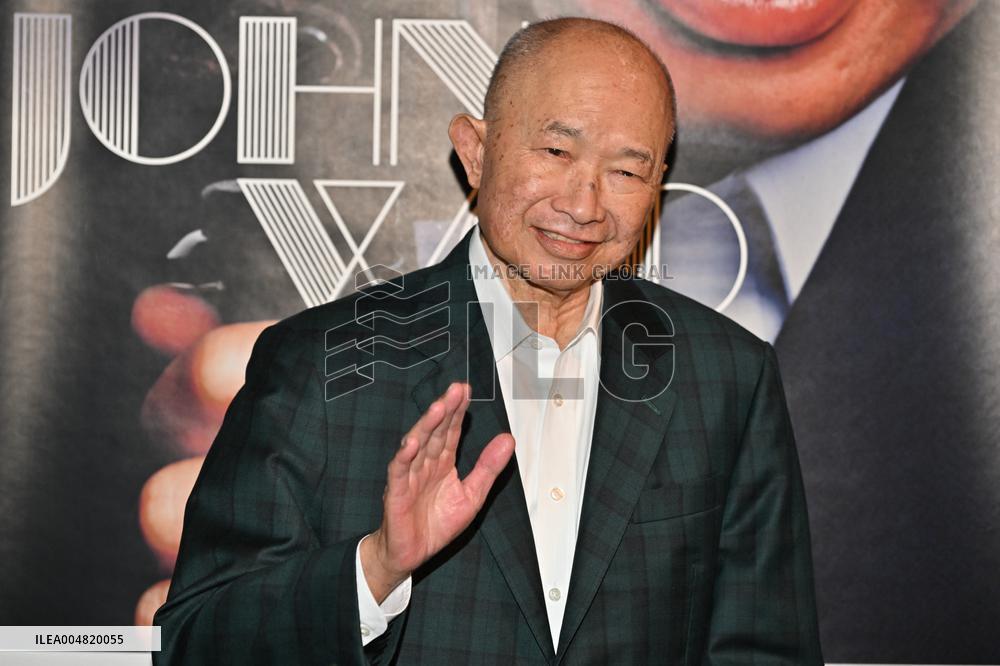 17th Lumiere Film Festival The Killer Screening