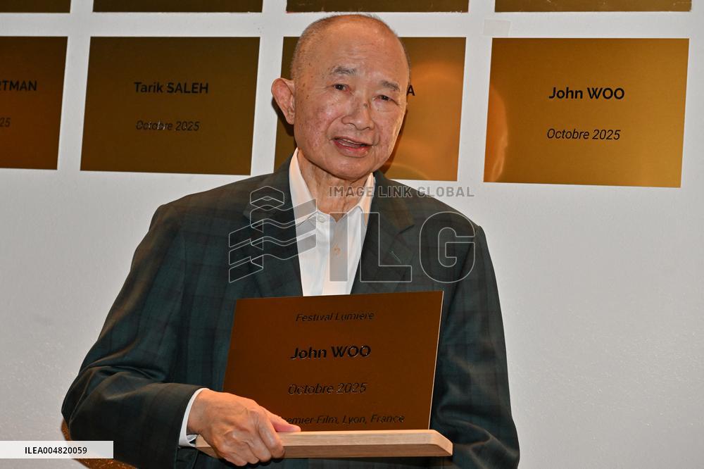 17th Lumiere Film Festival The Killer Screening