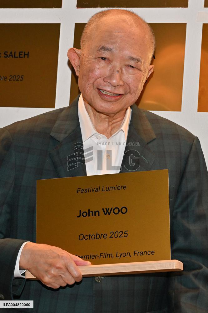 17th Lumiere Film Festival The Killer Screening