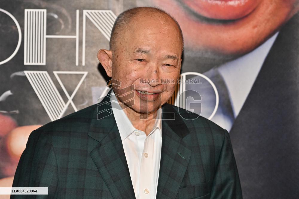 17th Lumiere Film Festival The Killer Screening