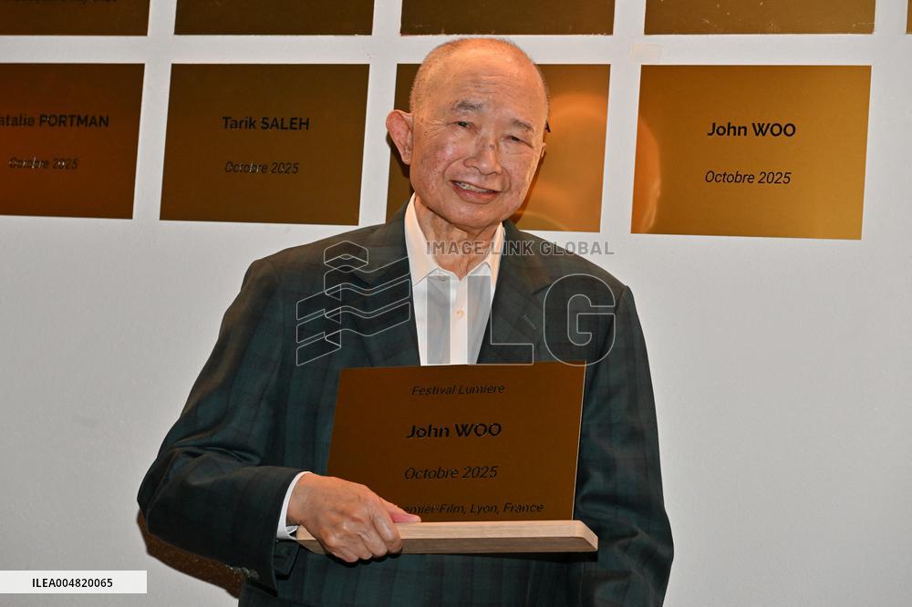 17th Lumiere Film Festival The Killer Screening