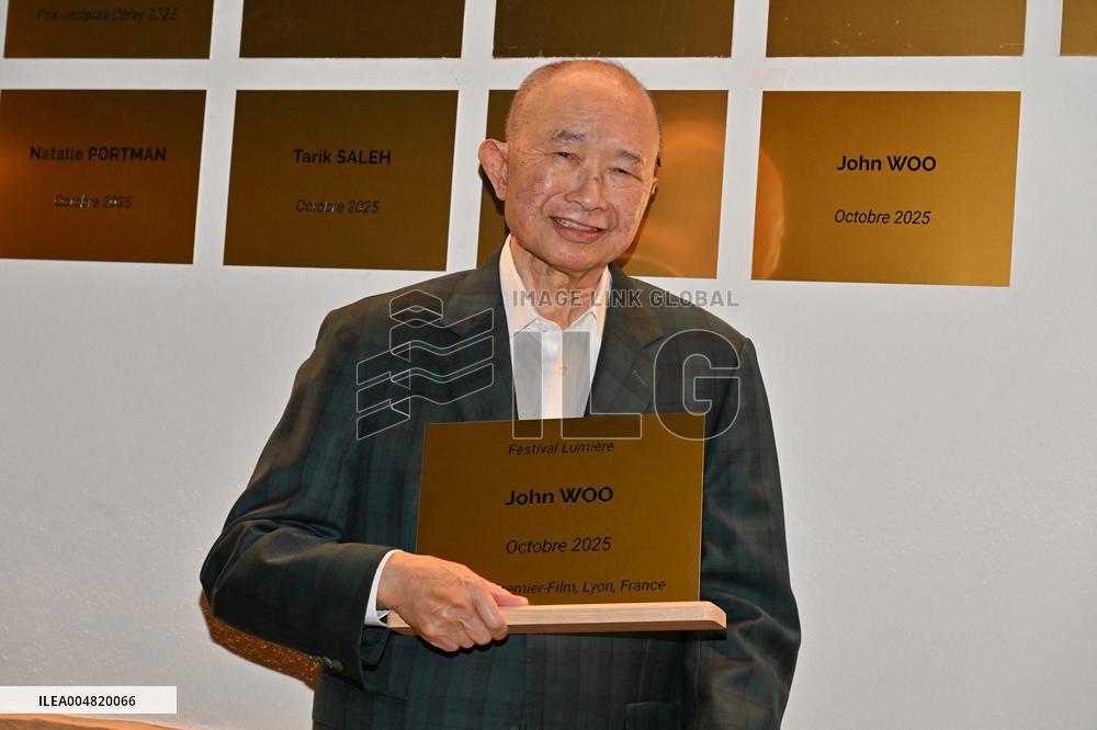 17th Lumiere Film Festival The Killer Screening