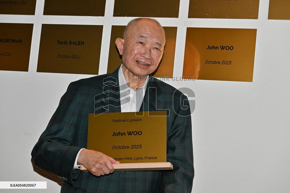 17th Lumiere Film Festival The Killer Screening