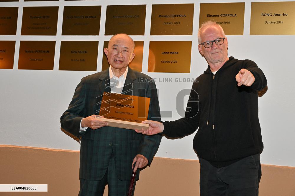 17th Lumiere Film Festival The Killer Screening