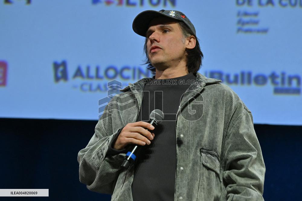 17th Lumiere Film Festival Japanime Night