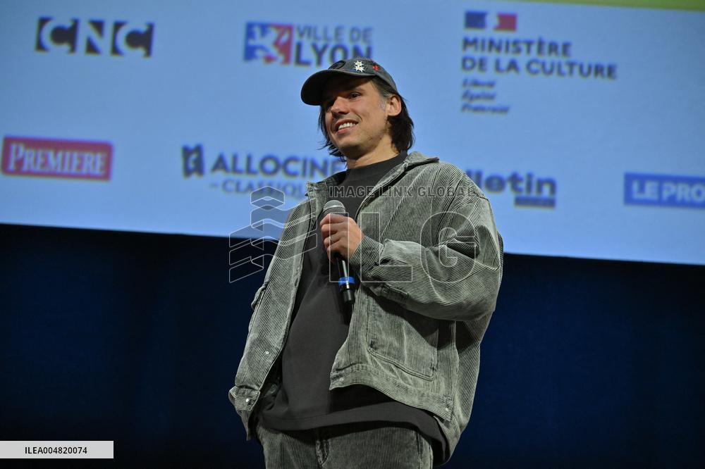 17th Lumiere Film Festival Japanime Night