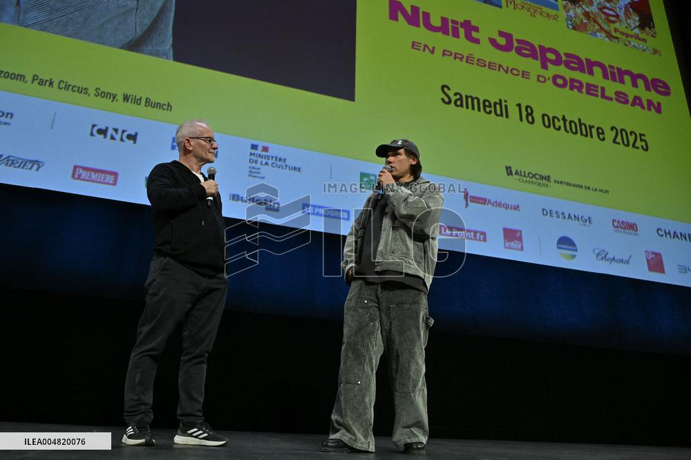 17th Lumiere Film Festival Japanime Night