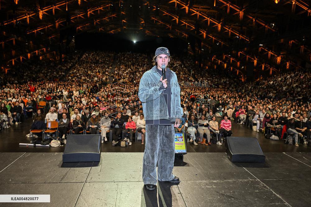 17th Lumiere Film Festival Japanime Night