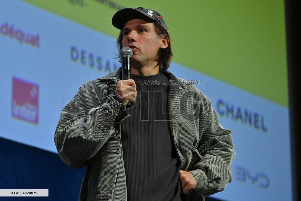 17th Lumiere Film Festival Japanime Night