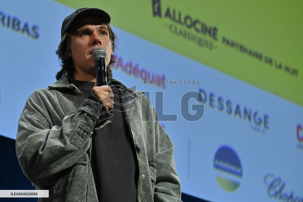 17th Lumiere Film Festival Japanime Night