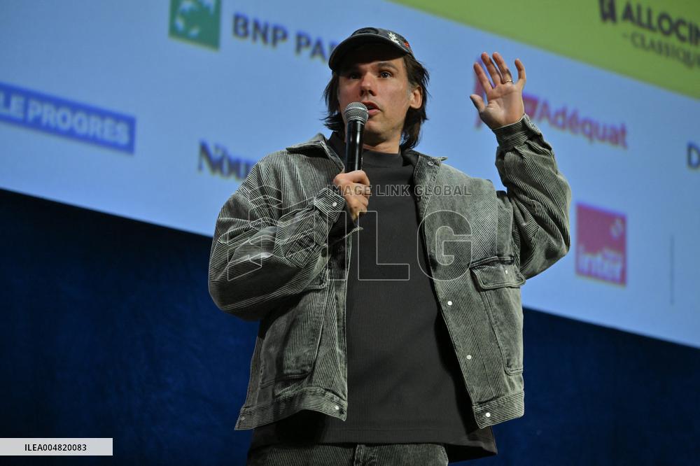 17th Lumiere Film Festival Japanime Night