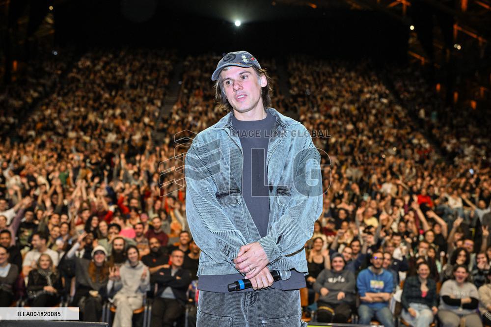 17th Lumiere Film Festival Japanime Night