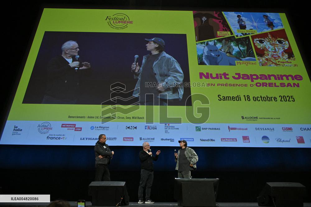 17th Lumiere Film Festival Japanime Night